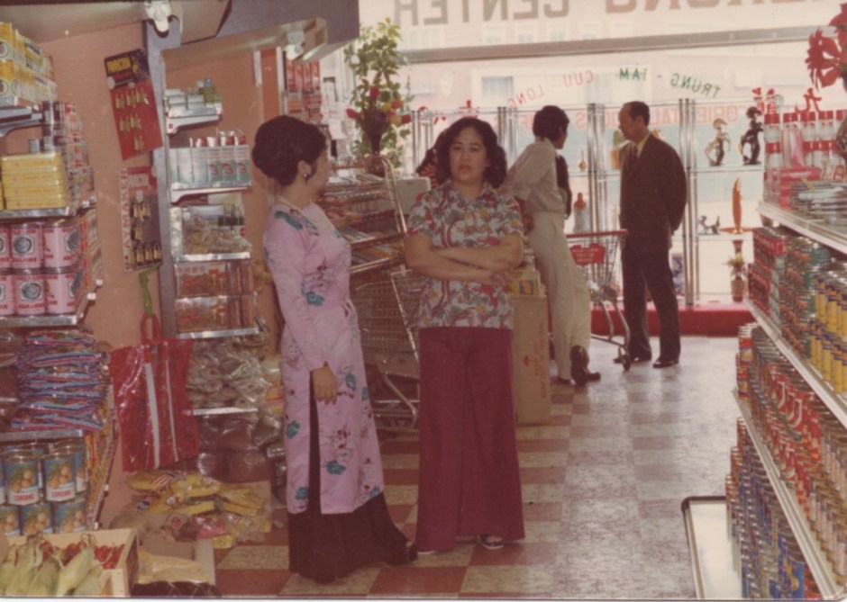 Mekong Center Photograph Courtesy of the Nguyen Family