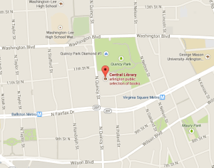 Arlington Central Library